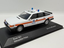 CORGI Vanguards Rover SD1