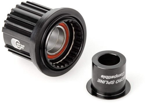 Swiss ratchet freehub - dt,