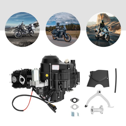 125cc 4stroke atv engine motor - 125cc,
