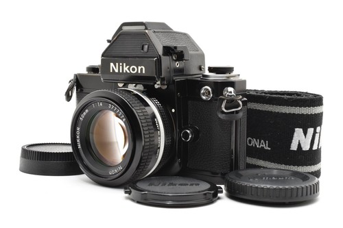 Nikon photomic black non - f2, s