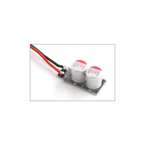 Hobbywing xerun capacitors - -,