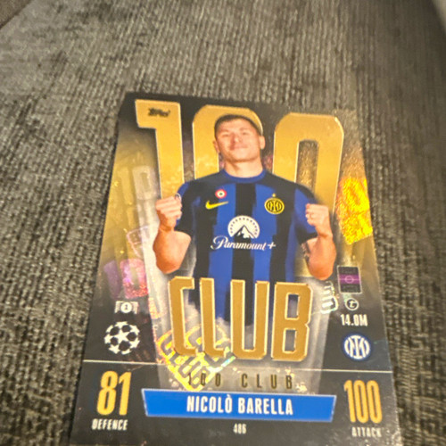 Topps match attax - topps, uefa