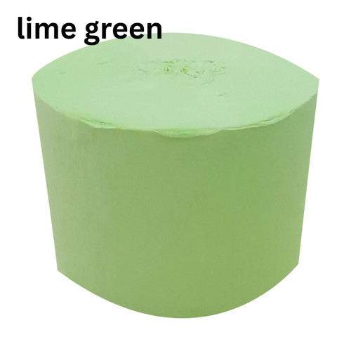 Crepe paper streamer roll - paper,