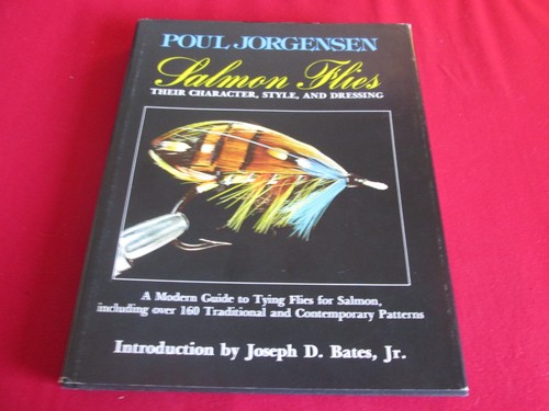 Salmon flies their character - their,