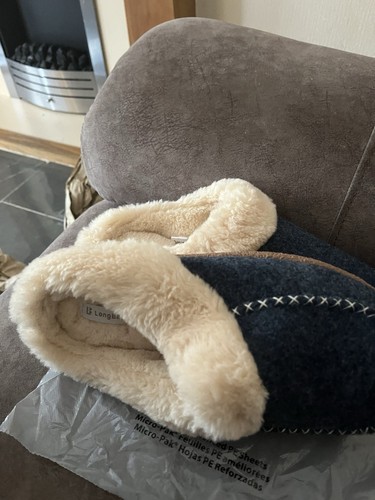 Men longbay slippers - longbay,