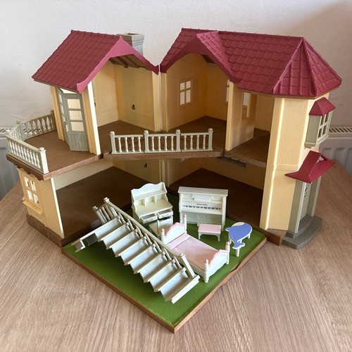 Sylvanian family large - sylvanian,