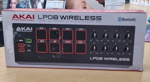 Akai professional lpd8 - akai,