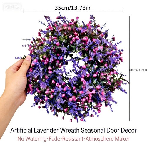 Lifelike lavender floral - lifelike,