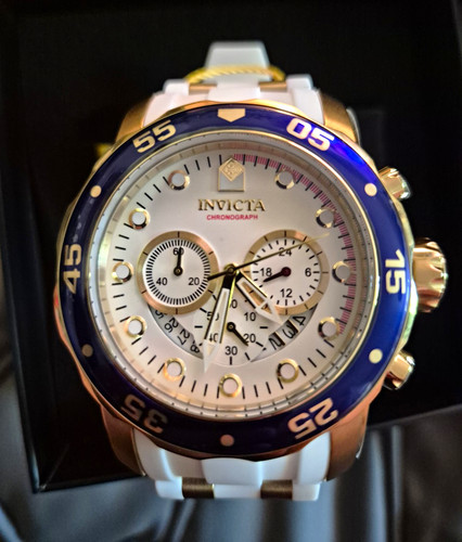 Invicta pro diver - diver, scuba