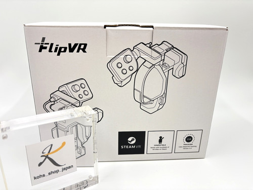 Shiftall flipvr steamvr - shiftall,