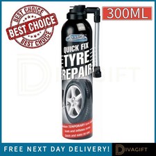 QUICK FIX CAR EMERGENCY FLAT