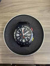 AVIO MILANO BLACK CHRONO Watch