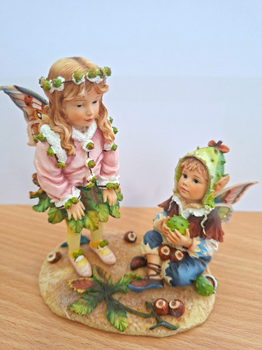 Leonardo faerie poppets - faerie,