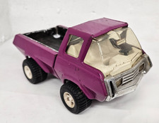 Tonka purple pickup truck