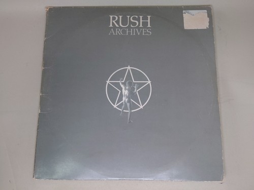 Rush archives 3lp - archives,