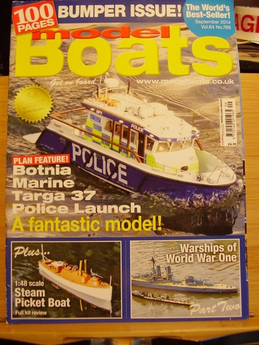 Model boats mag sept 2014 - boats,