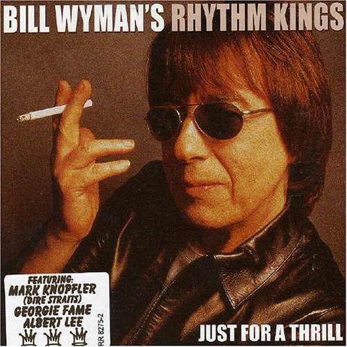 Bill wyman rhythm kings - rhythm,
