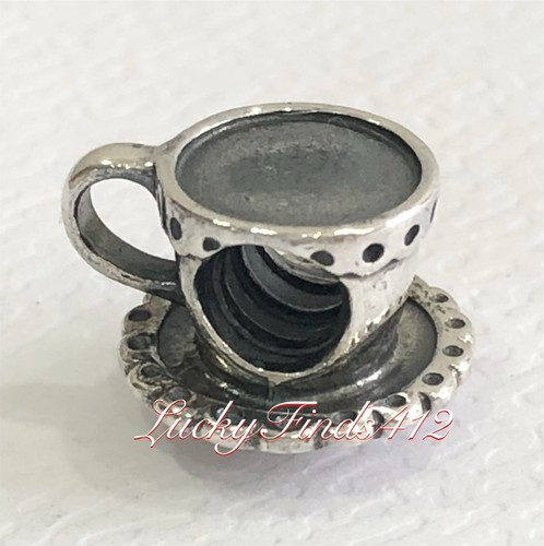 Authentic pandora teacup and - pandora,