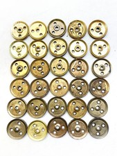 Meccano Job lot Pulleys x30