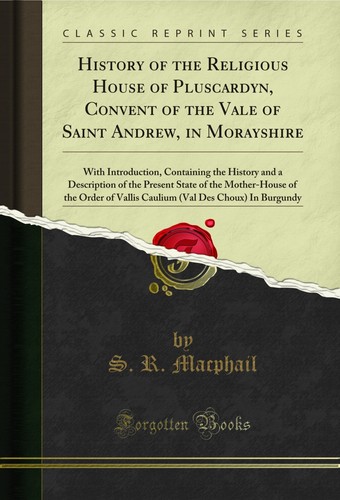 History the religious house - the,