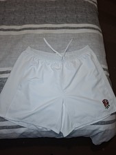 Canterbury England Rugby Union Pro Home Shorts Size 44