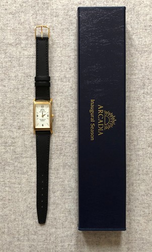 Vintage cruises watch - cruises,
