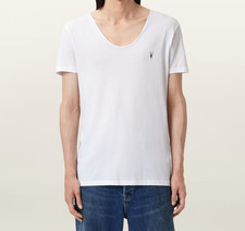 ALL SAINTS Scoop Neck Tonic
