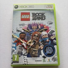 LEGO Rock Band Microsoft Xbox