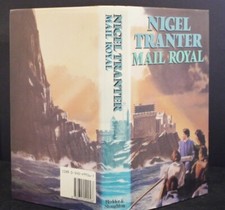 Nigel Tranter Mail Royal  1st
