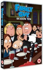 Family Guy: Season Ten DVD