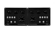 Volvo Engine Marine Panel