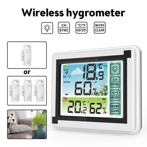 Lcd digital indoor outdoor - digital, &
