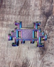 3d printed space invader - small