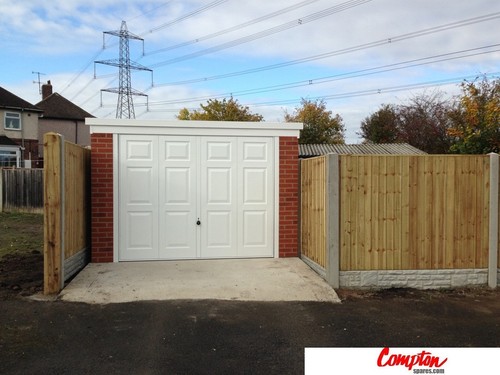 Prefab garages buildings - prefab, &