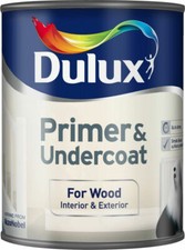 Dulux Primer & Undercoat Paint