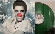 ELVIS PRESLEY - Elvis Christmas Album Green Vinyl - New Vinyl Record 