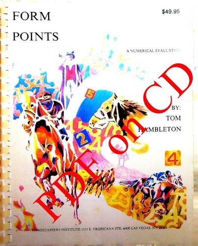 Form points numerical - form,