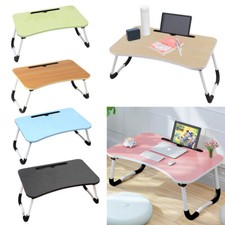 Folding Laptop Bed Table Sofa