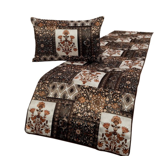 Decorative king bed runner - decorative,