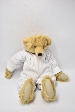 Vintage Artist Mohair Teddy Bear – Dormouse Design by Sue Quinn – 36cm