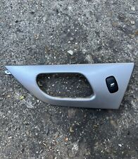 Peugeot 407 Rear right Electric window control switch 9661304877 