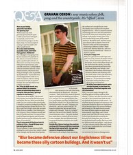 (WOR7) MAGAZINE ARTICLE/REVIEW