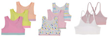 GIRLS CROP TOP SETS VARIOUS DESIGNS - New