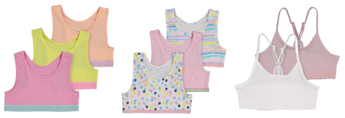 Girls crop top sets various - girls,