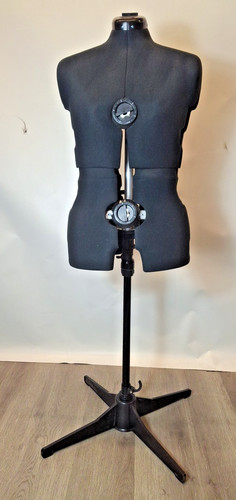 Grey tailors dummy - 14-22,