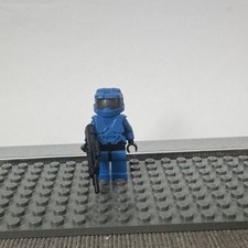 Lego Halo Brickforge Spartan