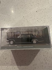 007 James Bond Car Collection