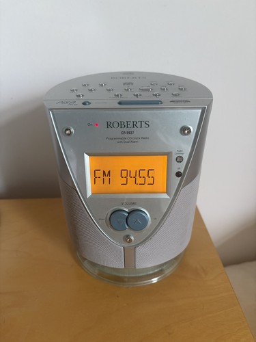 Roberts pisa five 9937 - cr, dual