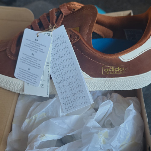 Adidas gazelle adv originals - gazelle,