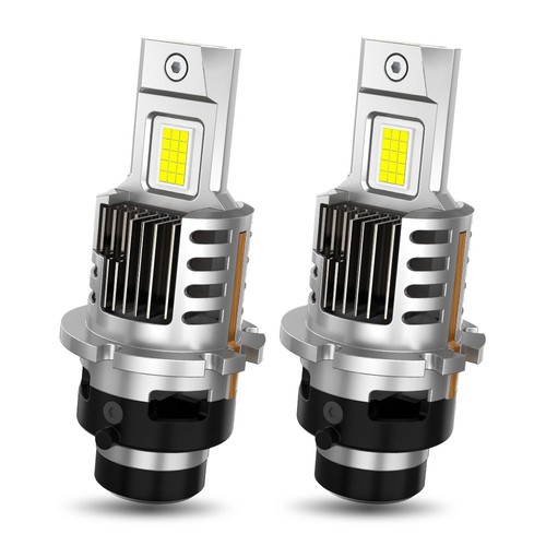D2s d2r led headlight bulb - headlight,